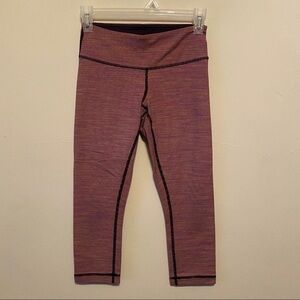Lululemon Activewear Leggings Size 4